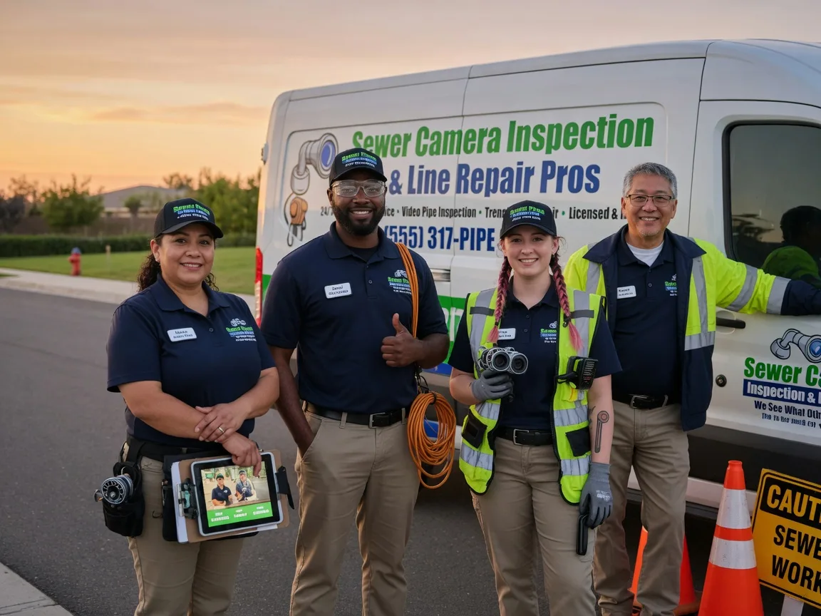 Sewer Line Repair company in Colts Neck, NJ